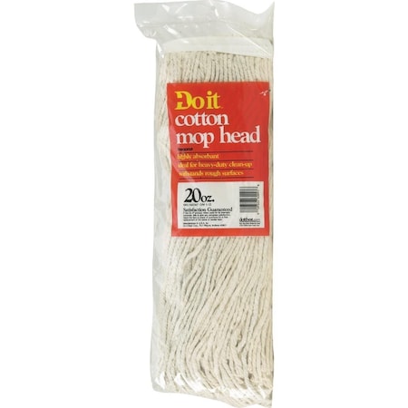 All-Source 20 Oz. Cotton Mop Head 642347